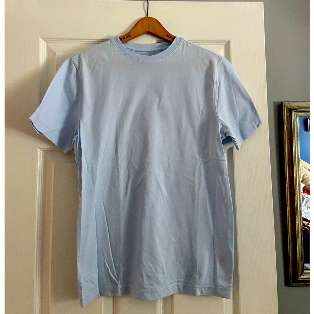 Sonoma powder blue men’s T.
